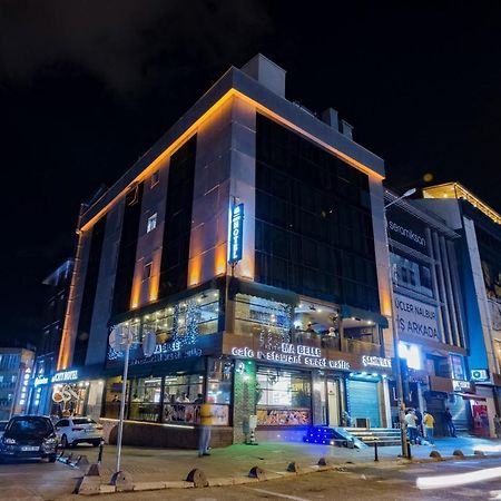 Istanbul City Airport Hotel Екстериор снимка